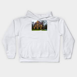 Heritage Hill Gold House Kids Hoodie